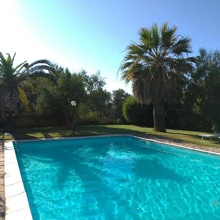 La Ginestra Bed & Breakfast Трани Екстериор снимка