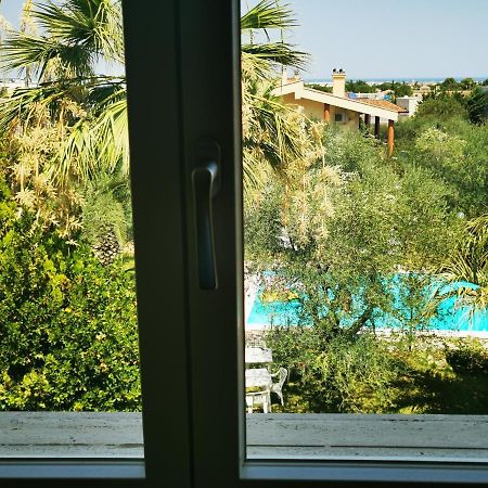 La Ginestra Bed & Breakfast Трани Екстериор снимка