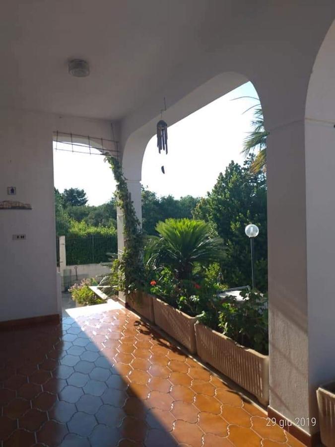 La Ginestra Bed & Breakfast Трани Екстериор снимка