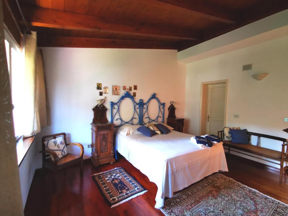 La Ginestra Bed & Breakfast Трани Екстериор снимка