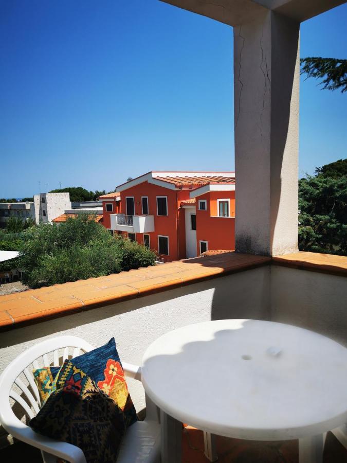 La Ginestra Bed & Breakfast Трани Екстериор снимка