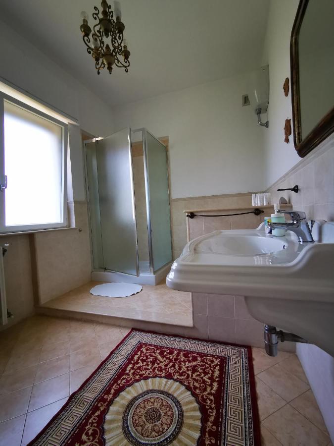 La Ginestra Bed & Breakfast Трани Екстериор снимка