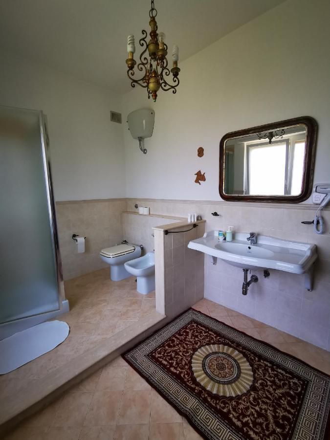 La Ginestra Bed & Breakfast Трани Екстериор снимка