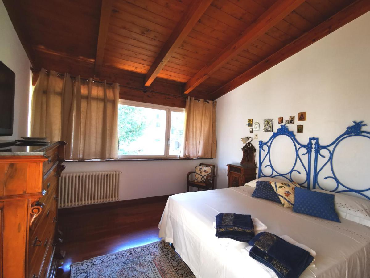 La Ginestra Bed & Breakfast Трани Екстериор снимка