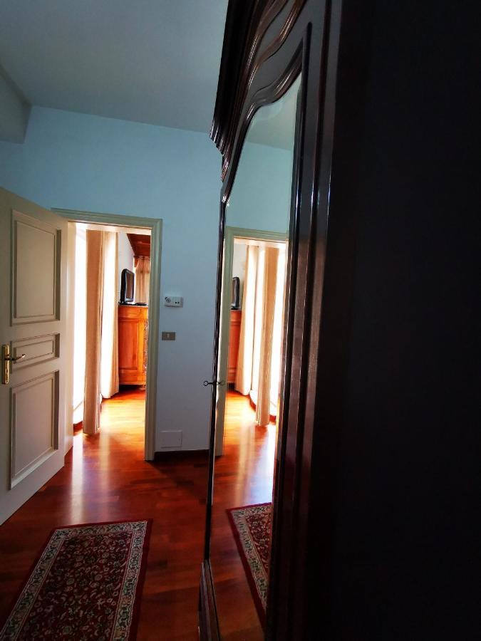 La Ginestra Bed & Breakfast Трани Екстериор снимка