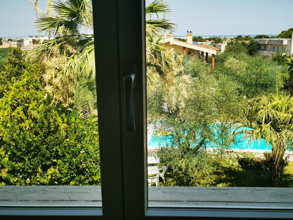 La Ginestra Bed & Breakfast Трани Екстериор снимка