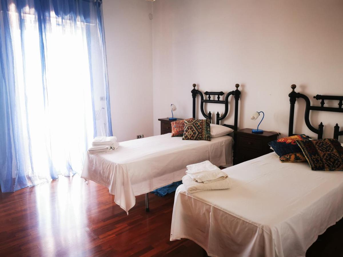 La Ginestra Bed & Breakfast Трани Екстериор снимка